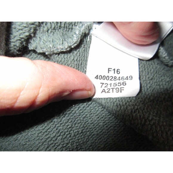 The North Face Elk Crewneck Sweatshirt Women's Medium Green - Picture 4 of 6